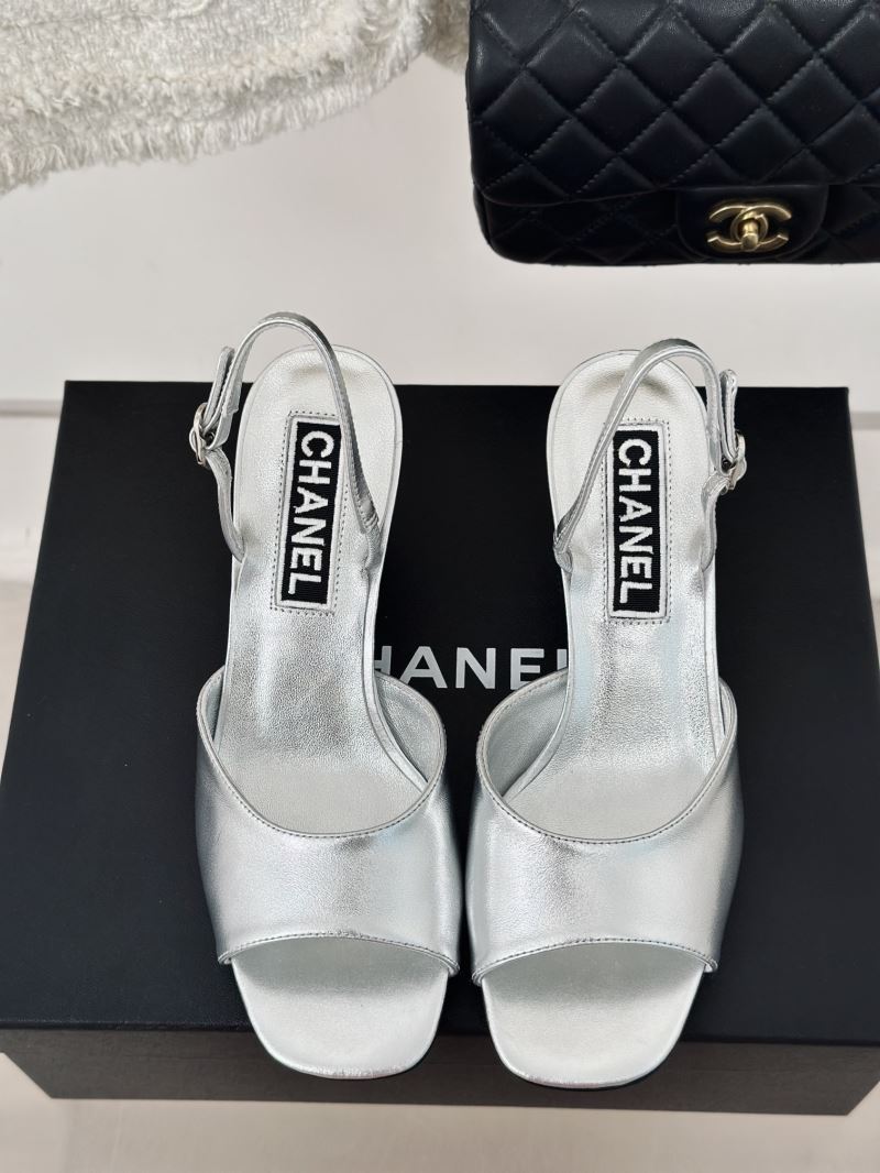 Chanel Sandals